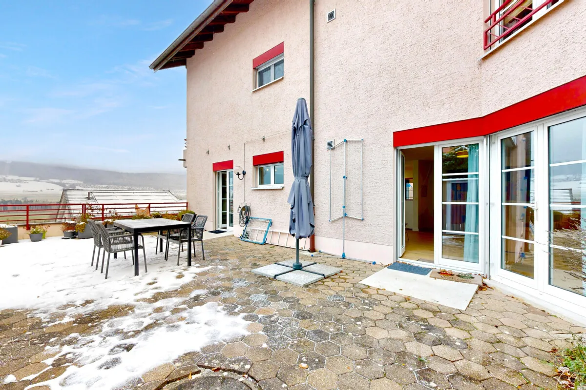 Vilars NE for sale Apartment Switzerland - cChic-immoHub your real estate portal