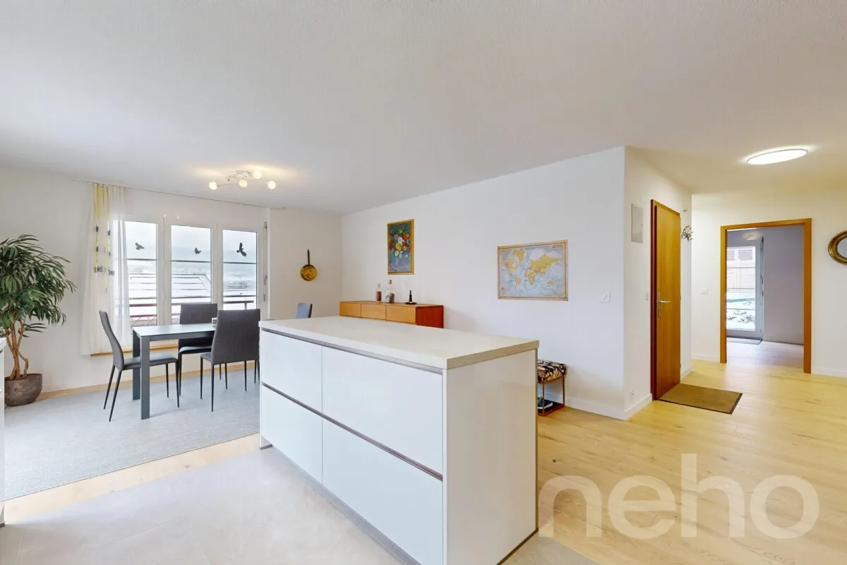 Vilars NE for sale Apartment Switzerland - cChic-immoHub your real estate portal
