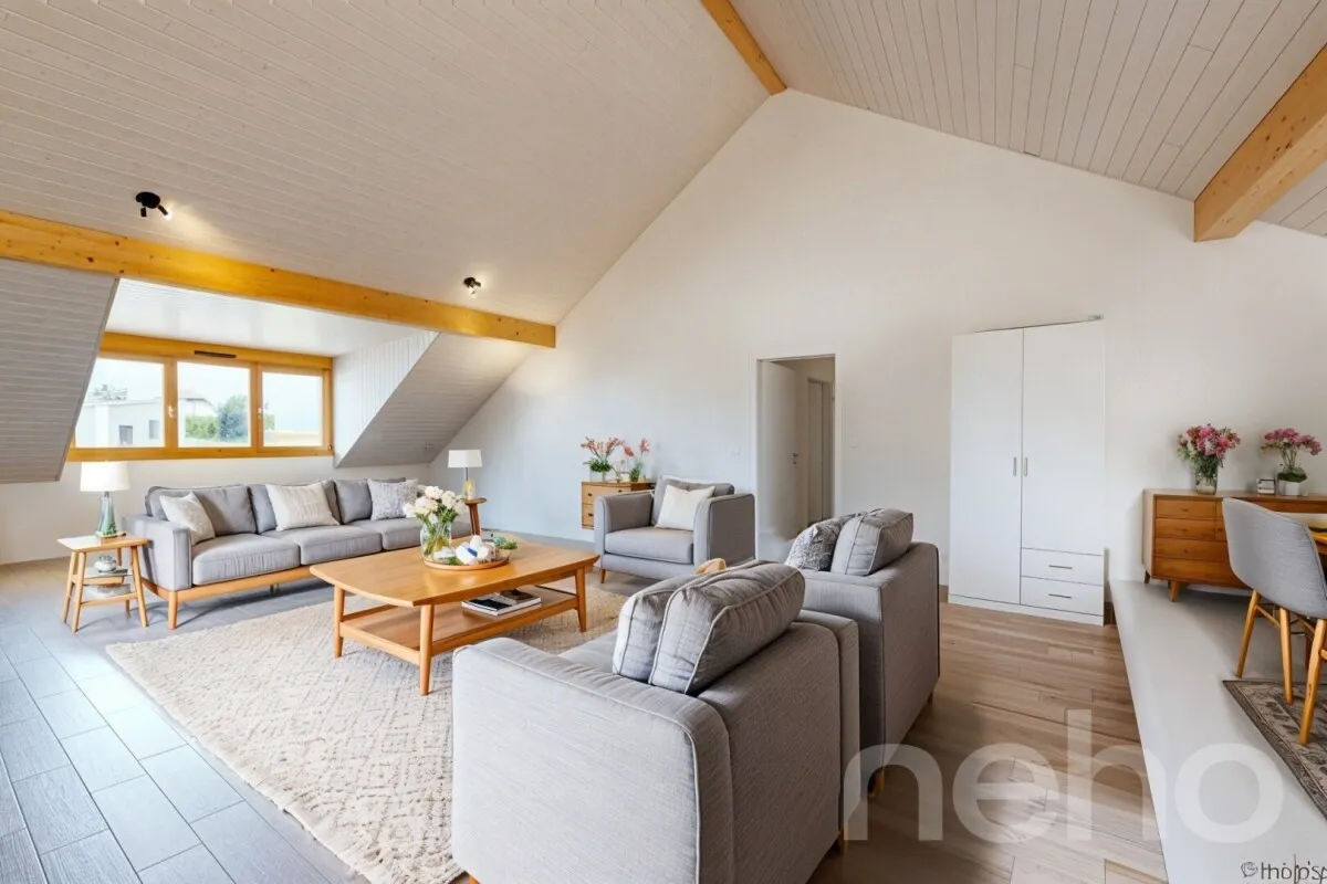 Meinier for sale Roof flat Switzerland - cChic-immoHub your real estate portal