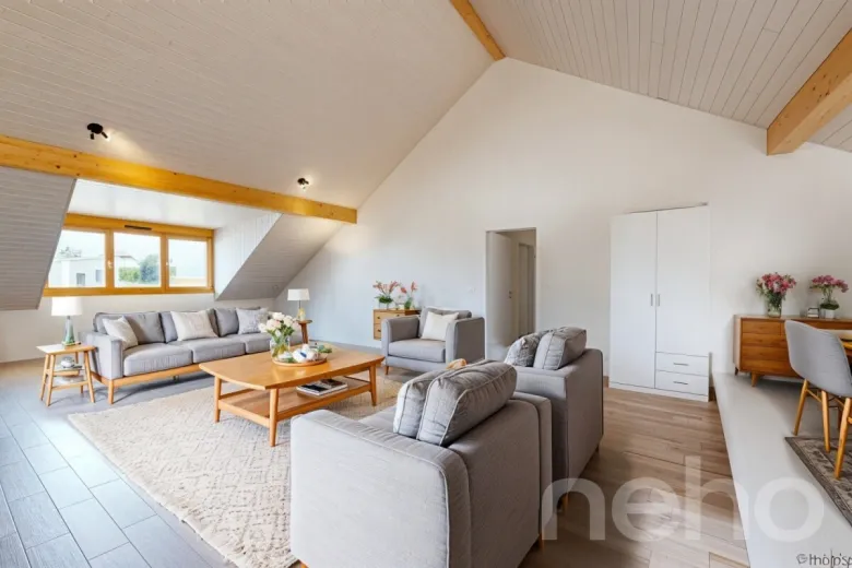 For sale Roof flat Meinier Switzerland - cChic-immoHub your real estate portal