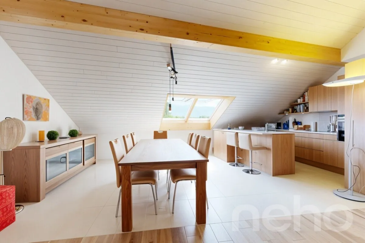 Meinier for sale Roof flat Switzerland - cChic-immoHub your real estate portal