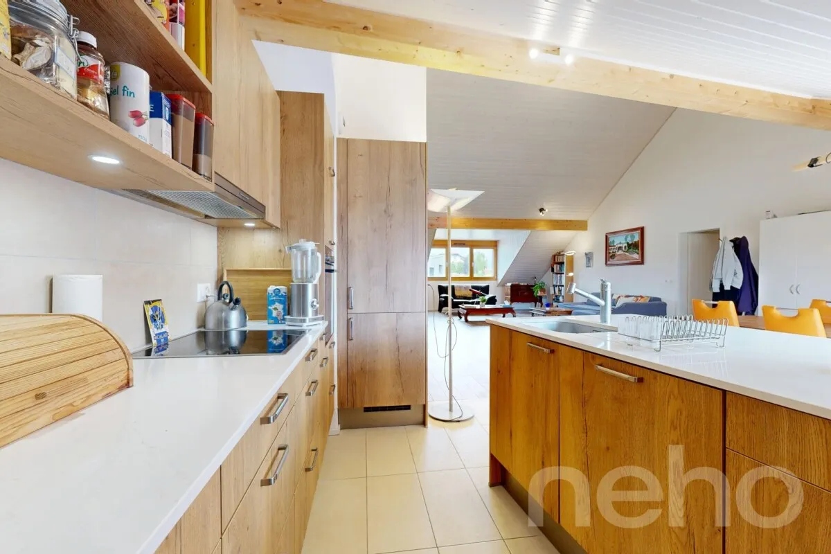 Meinier for sale Roof flat Switzerland - cChic-immoHub your real estate portal