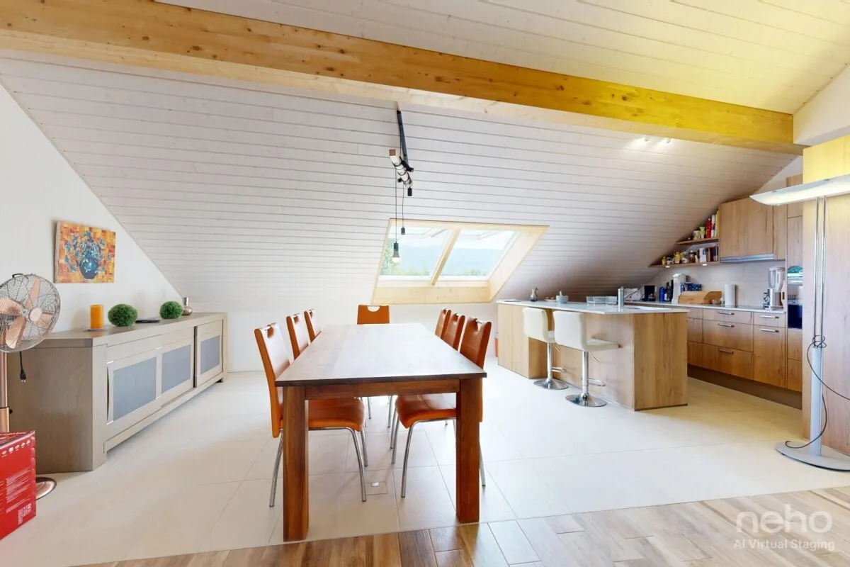 Meinier for sale Roof flat Switzerland - cChic-immoHub your real estate portal