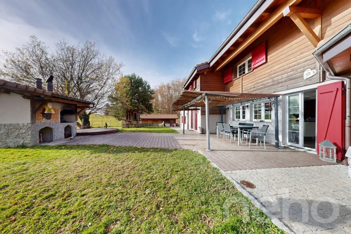 Auboranges for sale Single house Switzerland - cChic-immoHub your real estate portal