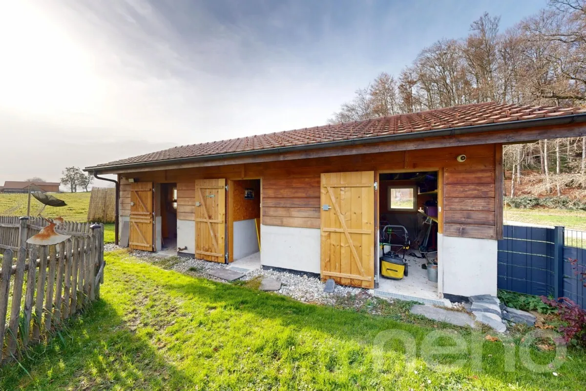 Auboranges for sale Single house Switzerland - cChic-immoHub your real estate portal