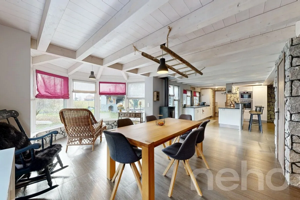 Auboranges for sale Single house Switzerland - cChic-immoHub your real estate portal