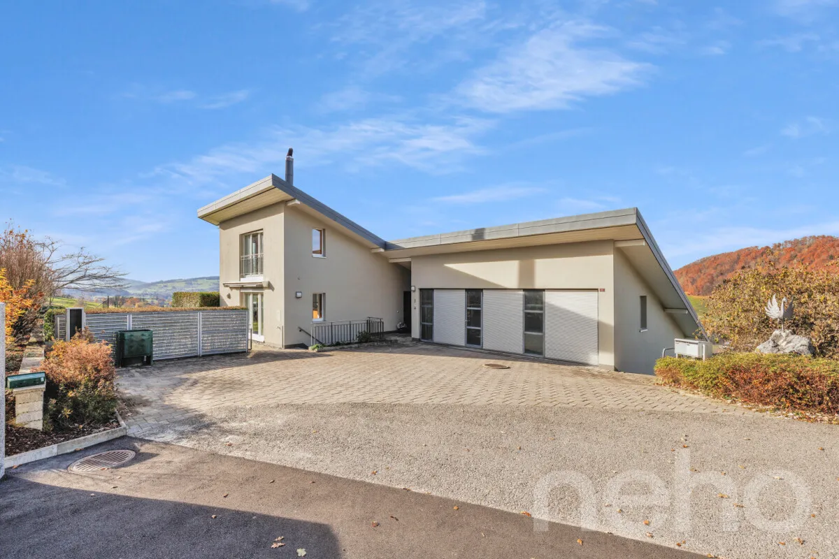 La Roche FR for sale Multiple dwelling Switzerland - cChic-immoHub your real estate portal