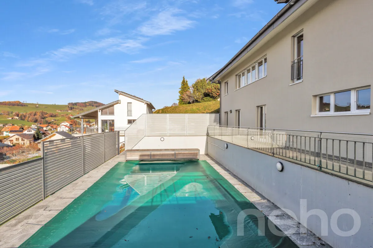La Roche FR for sale Multiple dwelling Switzerland - cChic-immoHub your real estate portal