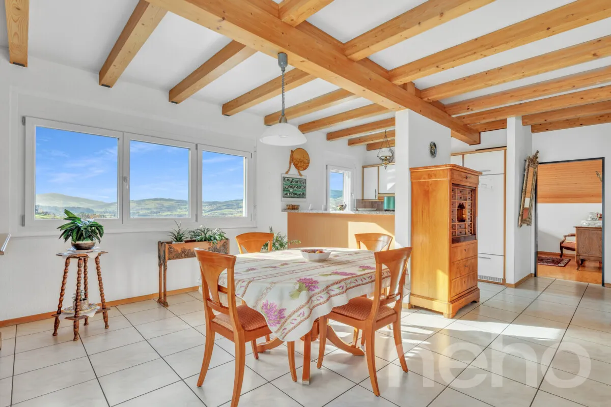 La Roche FR for sale Multiple dwelling Switzerland - cChic-immoHub your real estate portal