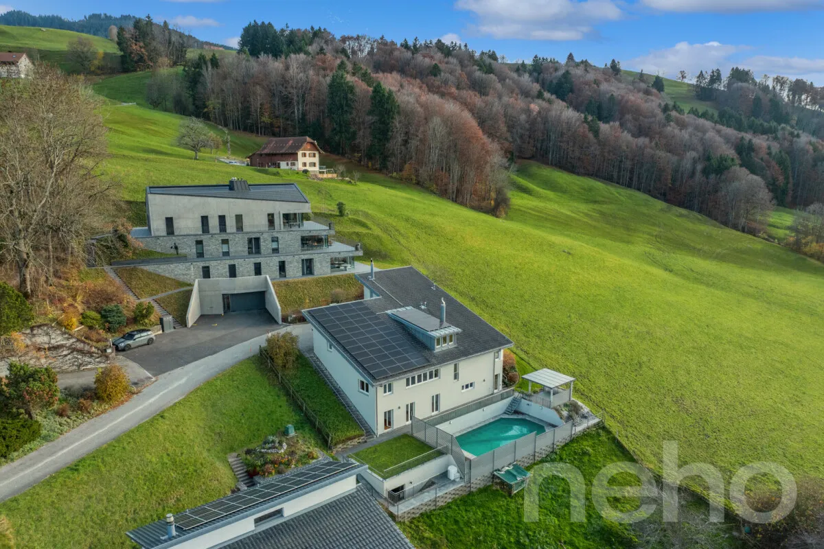 La Roche FR for sale Multiple dwelling Switzerland - cChic-immoHub your real estate portal