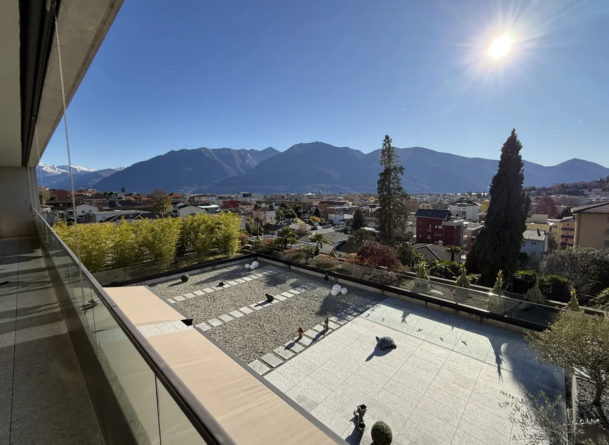 Locarno for sale Apartment Switzerland - cChic-immoHub your real estate portal