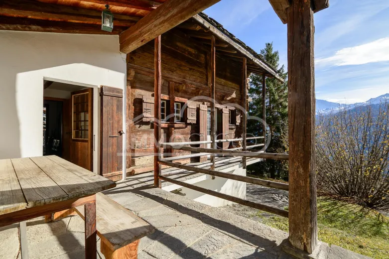 For sale Single house Verbier Switzerland - cChic-immoHub your real estate portal