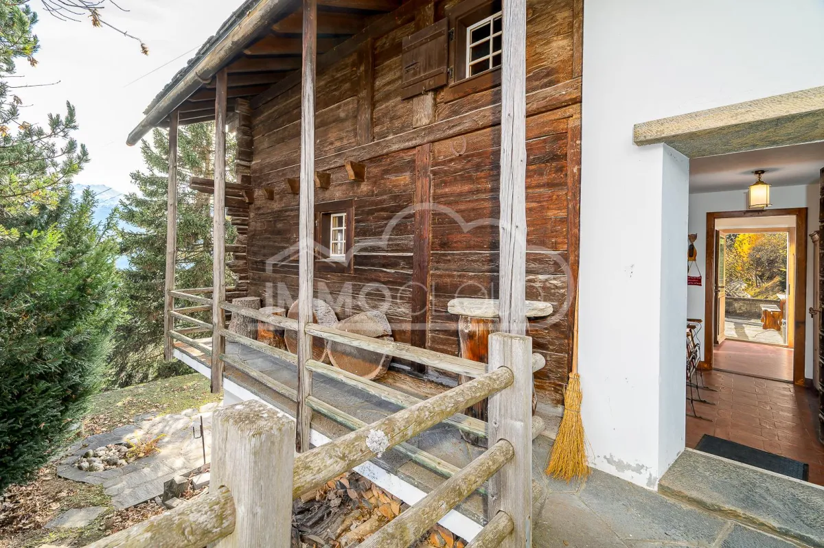 Verbier for sale Single house Switzerland - cChic-immoHub your real estate portal