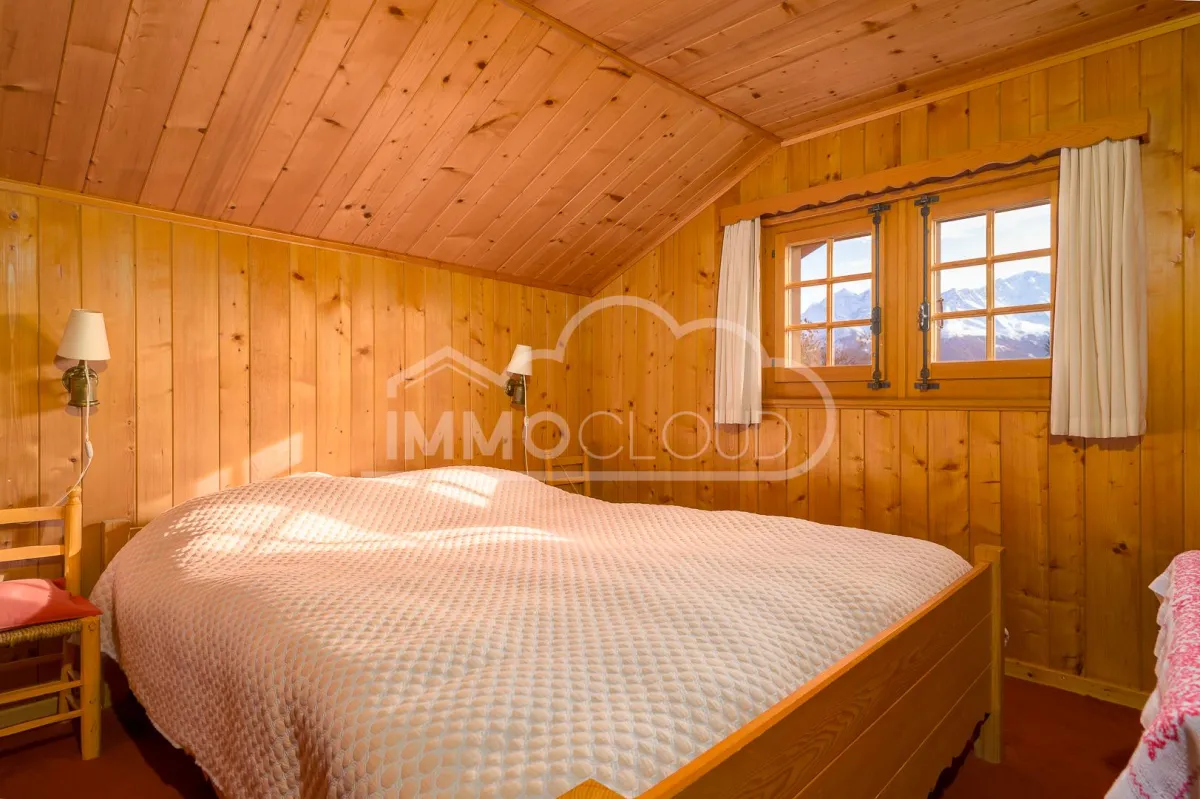 Verbier for sale Single house Switzerland - cChic-immoHub your real estate portal
