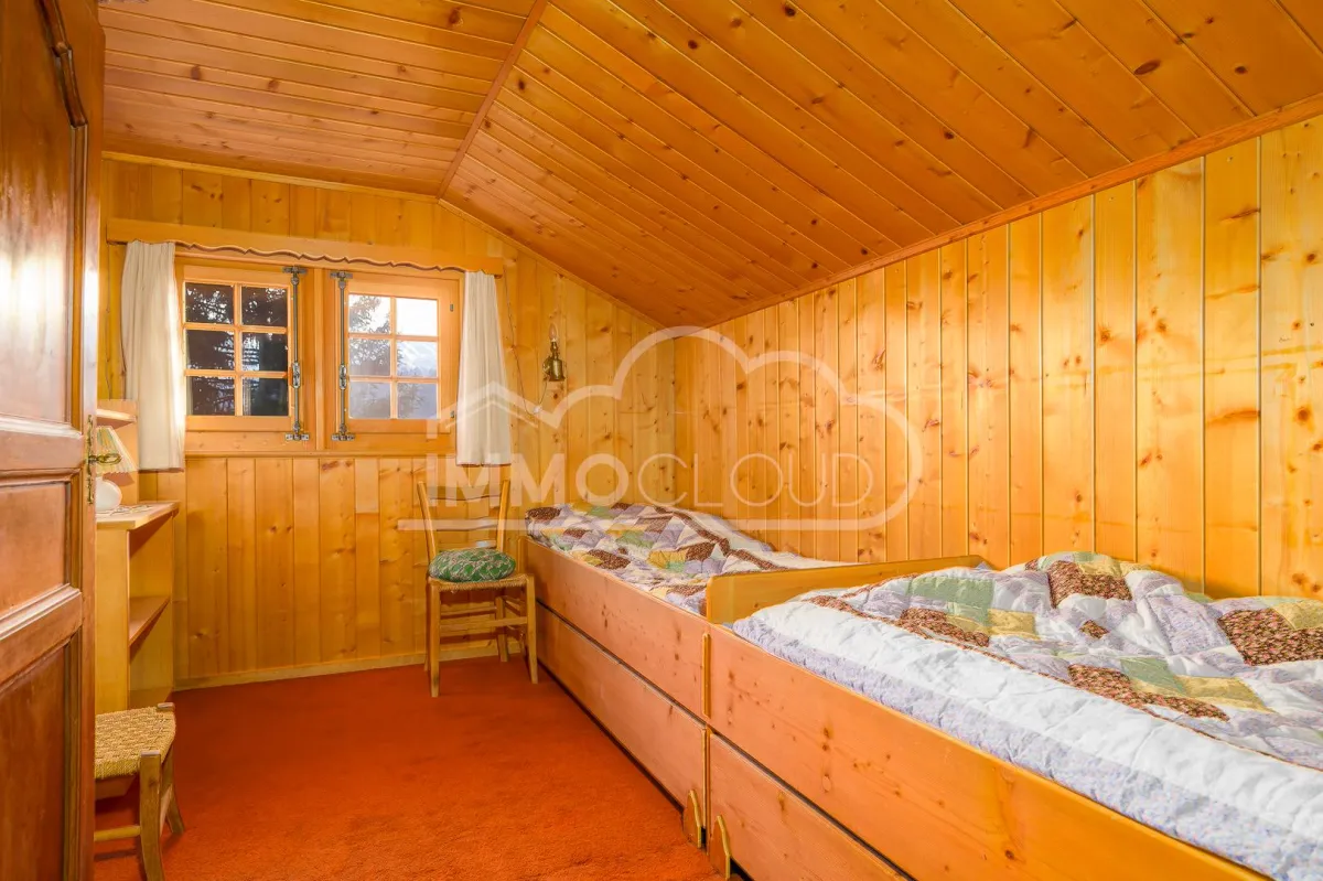 Verbier for sale Single house Switzerland - cChic-immoHub your real estate portal