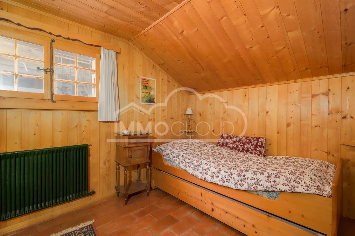 Verbier for sale Single house Switzerland - cChic-immoHub your real estate portal