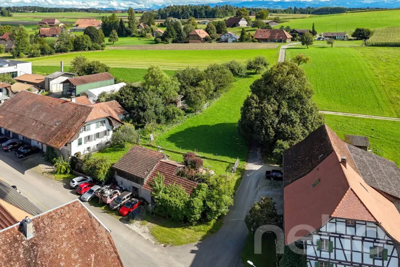 In vendita Terreno edificabile Rizenbach Svizzera - collaborazione con il portale immobiliare Smart-Propylaia