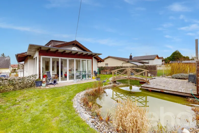 In vendita Casa unifamiliare Niederlenz Svizzera - collaborazione con il portale immobiliare Smart-Propylaia