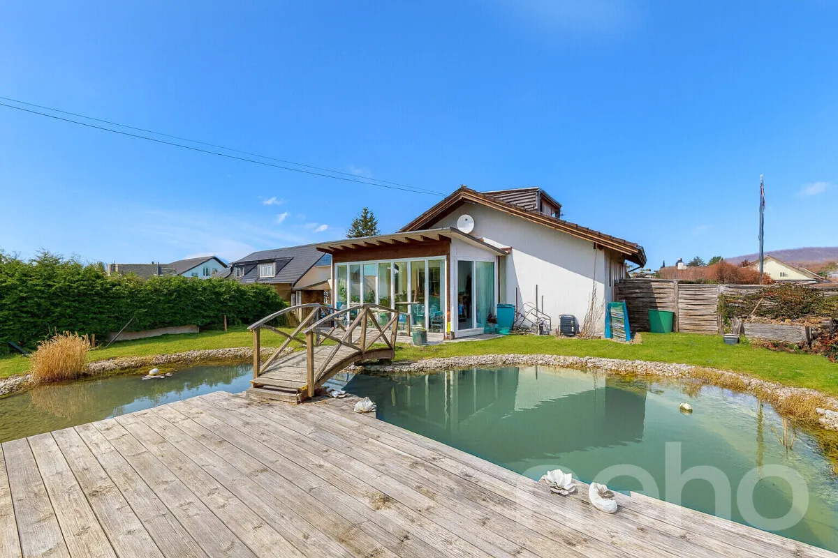 Niederlenz In vendita Casa unifamiliare Svizzera - 
cChic-immoHub Il vostro portale immobiliare