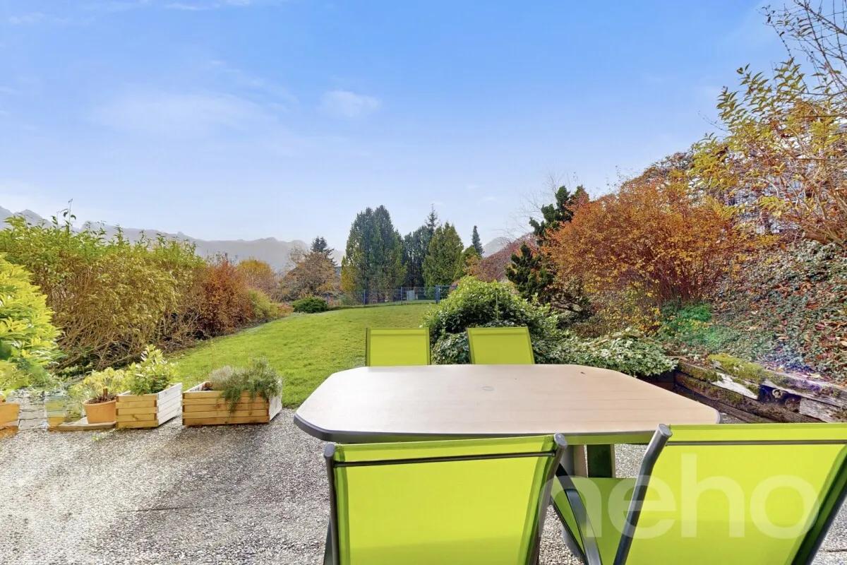 La Tour-de-Trême In vendita Casa gemellata Svizzera - 
cChic-immoHub Il vostro portale immobiliare