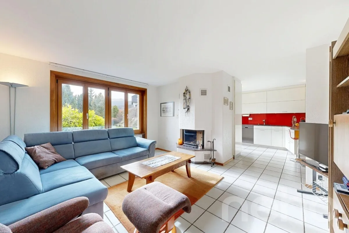 La Tour-de-Trême In vendita Casa gemellata Svizzera - 
cChic-immoHub Il vostro portale immobiliare