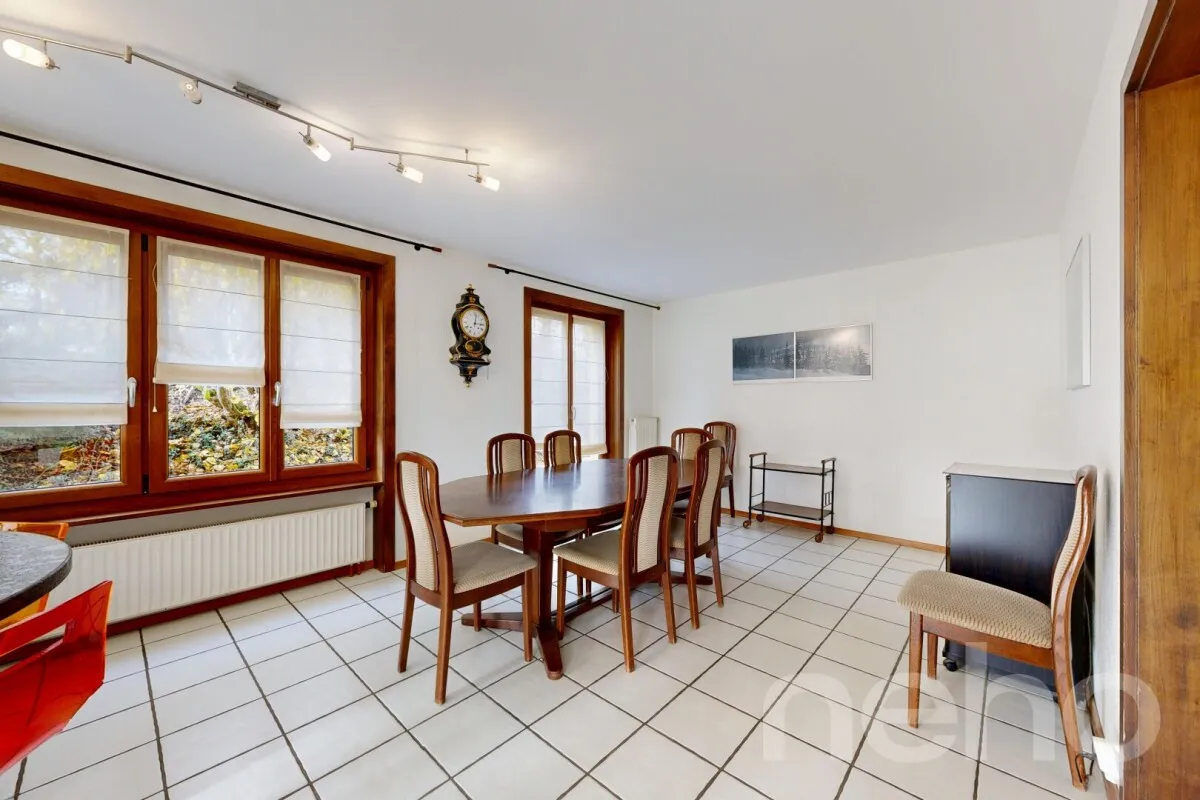 La Tour-de-Trême In vendita Casa gemellata Svizzera - 
cChic-immoHub Il vostro portale immobiliare