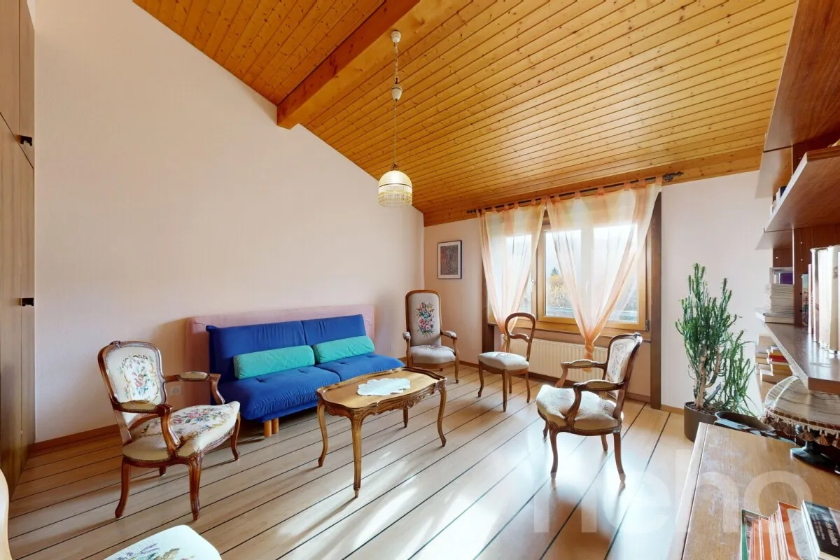 La Tour-de-Trême In vendita Casa gemellata Svizzera - 
cChic-immoHub Il vostro portale immobiliare