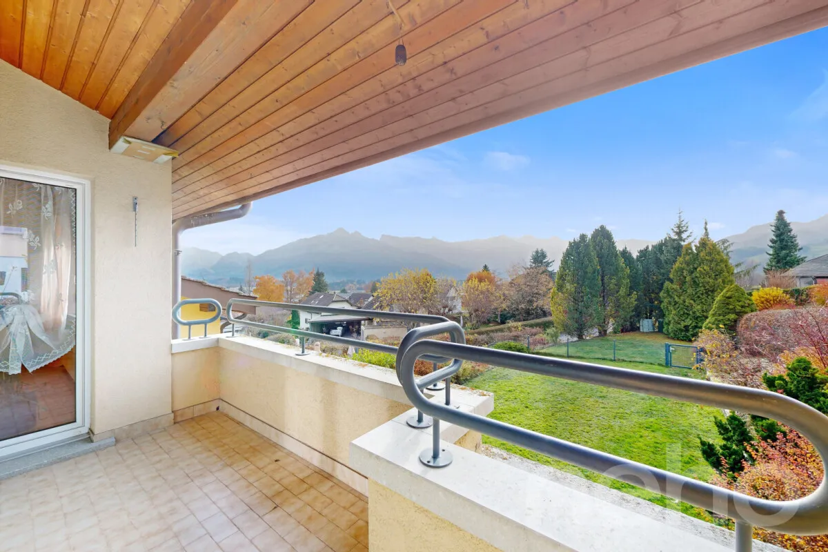 La Tour-de-Trême In vendita Casa gemellata Svizzera - 
cChic-immoHub Il vostro portale immobiliare