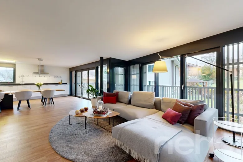 In vendita Appartamento Magden Svizzera - collaborazione con il portale immobiliare Smart-Propylaia