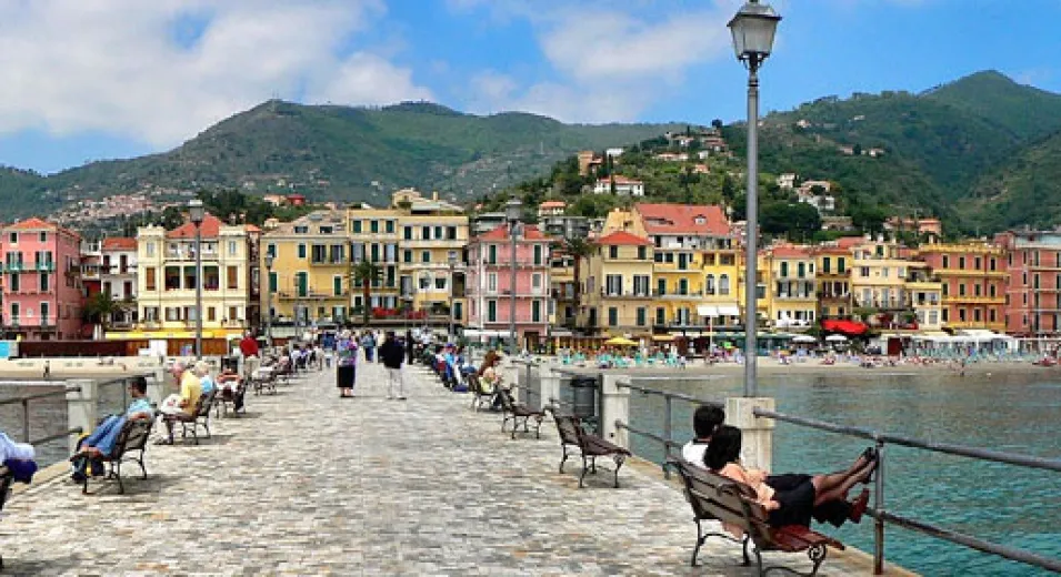 Domaine à vendre à ALASSIO - Smart Propylaia