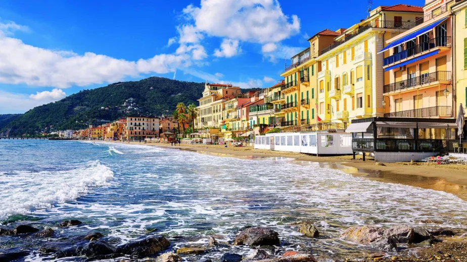 Domaine à vendre à ALASSIO - Smart Propylaia (2)