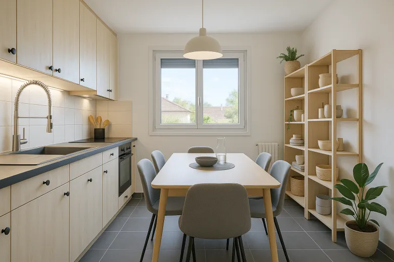 In vendita Appartamento Cheseaux-Noréaz Svizzera - collaborazione con il portale immobiliare Smart-Propylaia