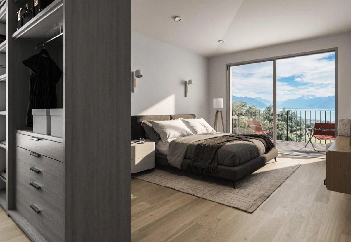 Jongny In vendita Appartamento Svizzera - 
cChic-immoHub Il vostro portale immobiliare