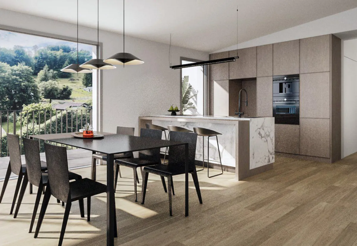 Jongny In vendita Appartamento Svizzera - 
cChic-immoHub Il vostro portale immobiliare