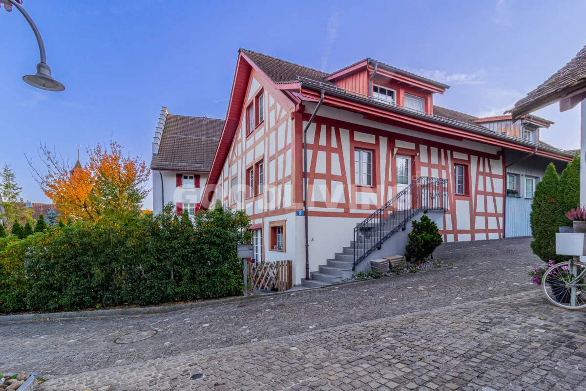 Rümlang In vendita Casa annessa Svizzera - 
cChic-immoHub Il vostro portale immobiliare