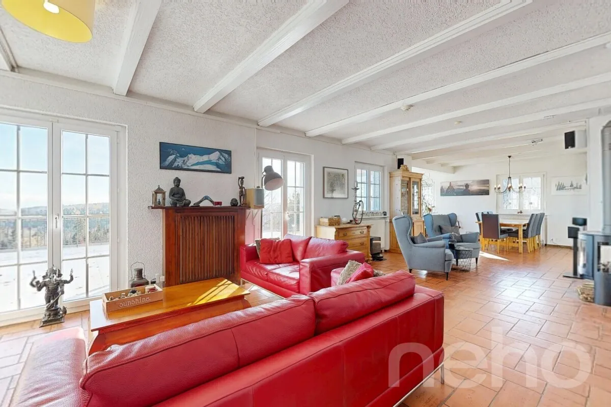 Gimel for sale Single house Switzerland - cChic-immoHub your real estate portal