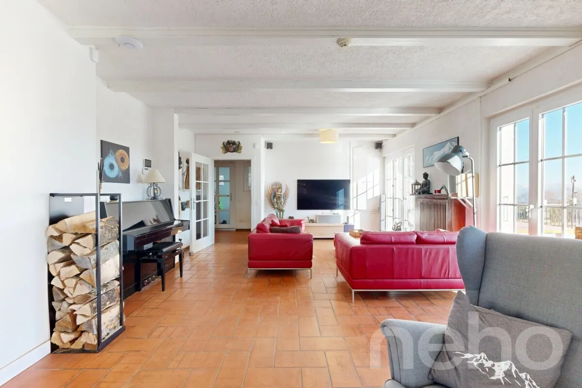 Gimel for sale Single house Switzerland - cChic-immoHub your real estate portal