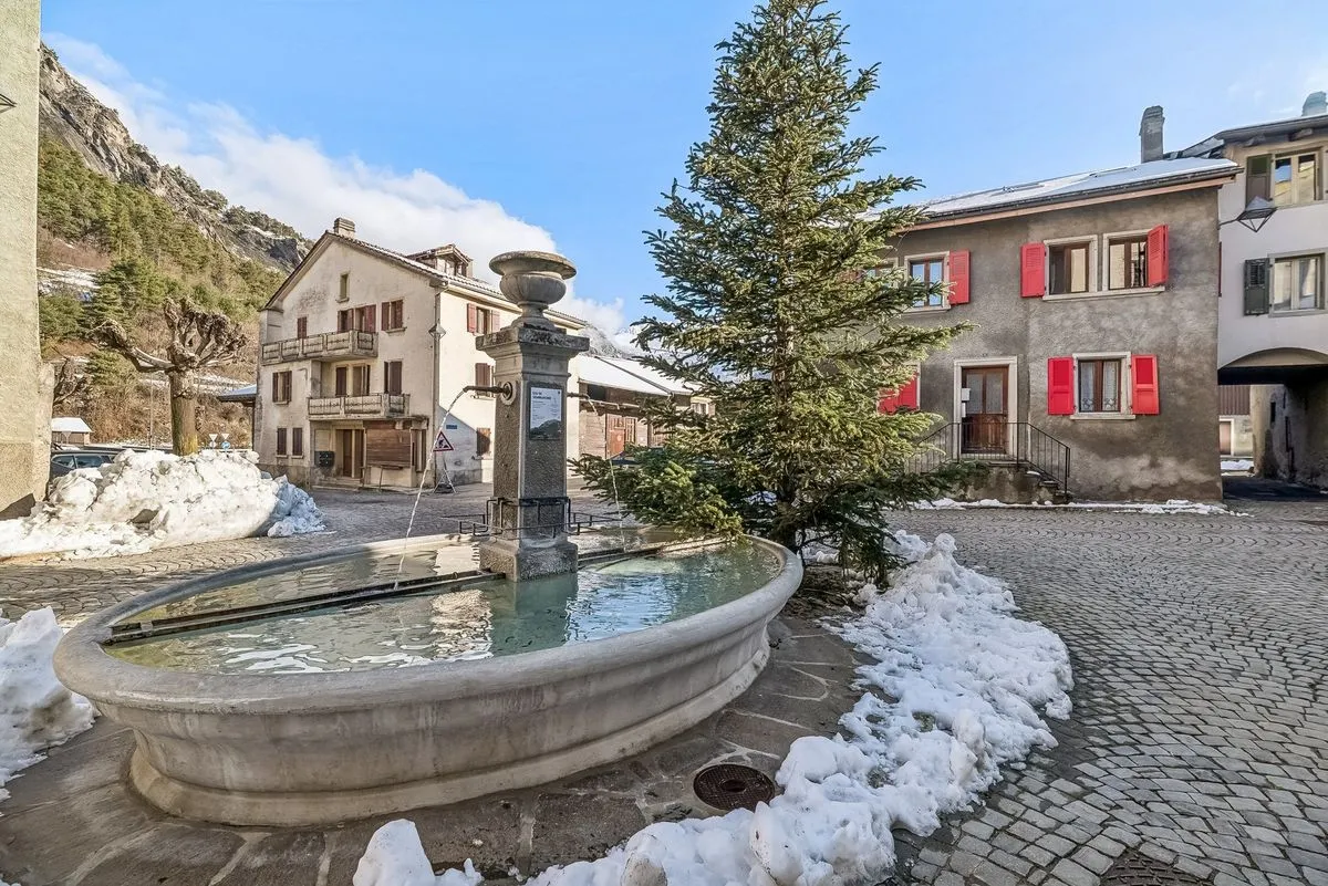 Sembrancher for sale Duplex Switzerland - cChic-immoHub your real estate portal