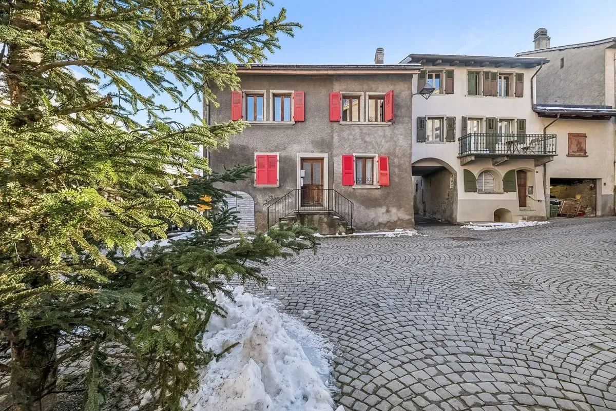 Sembrancher for sale Duplex Switzerland - cChic-immoHub your real estate portal