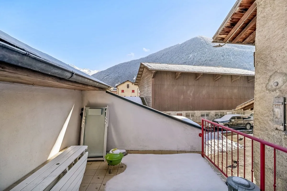 Sembrancher for sale Duplex Switzerland - cChic-immoHub your real estate portal