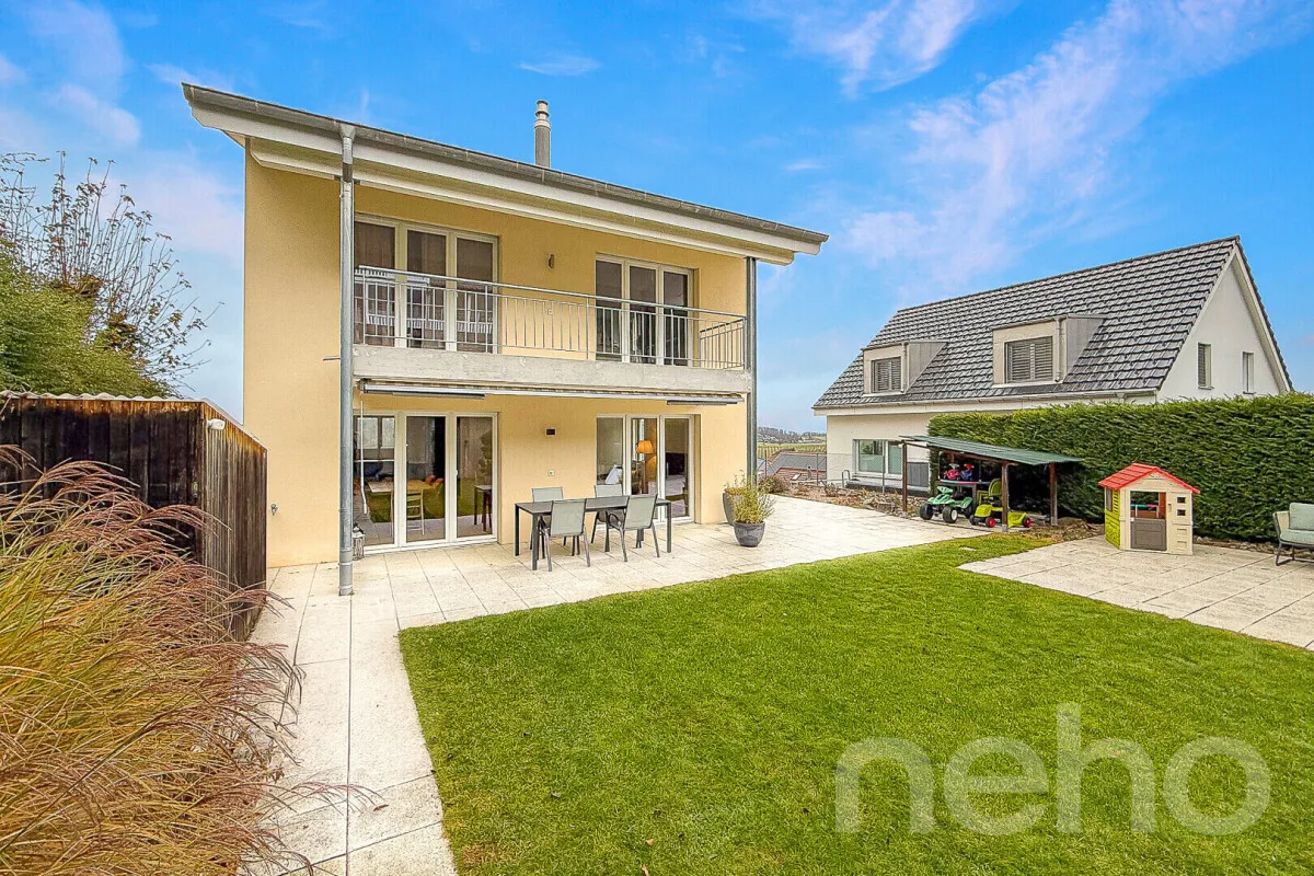 Metzerlen for sale Single house Switzerland - cChic-immoHub your real estate portal