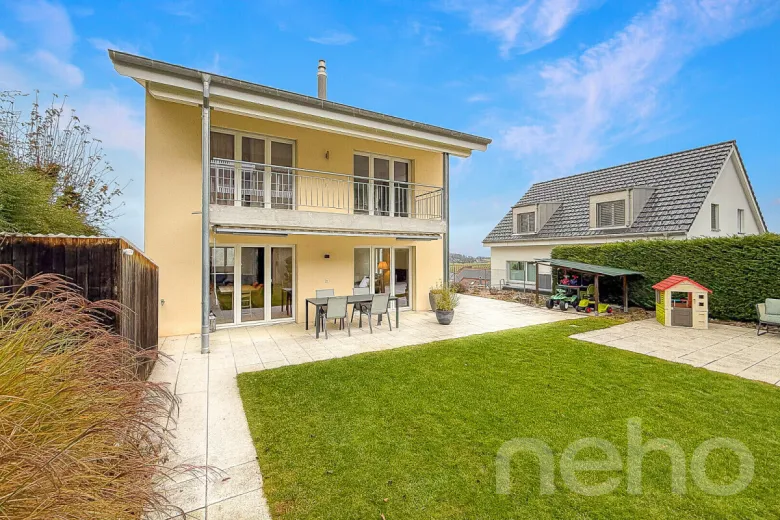 For sale Metzerlen Single house Switzerland - cChic-immoHub your real estate portal