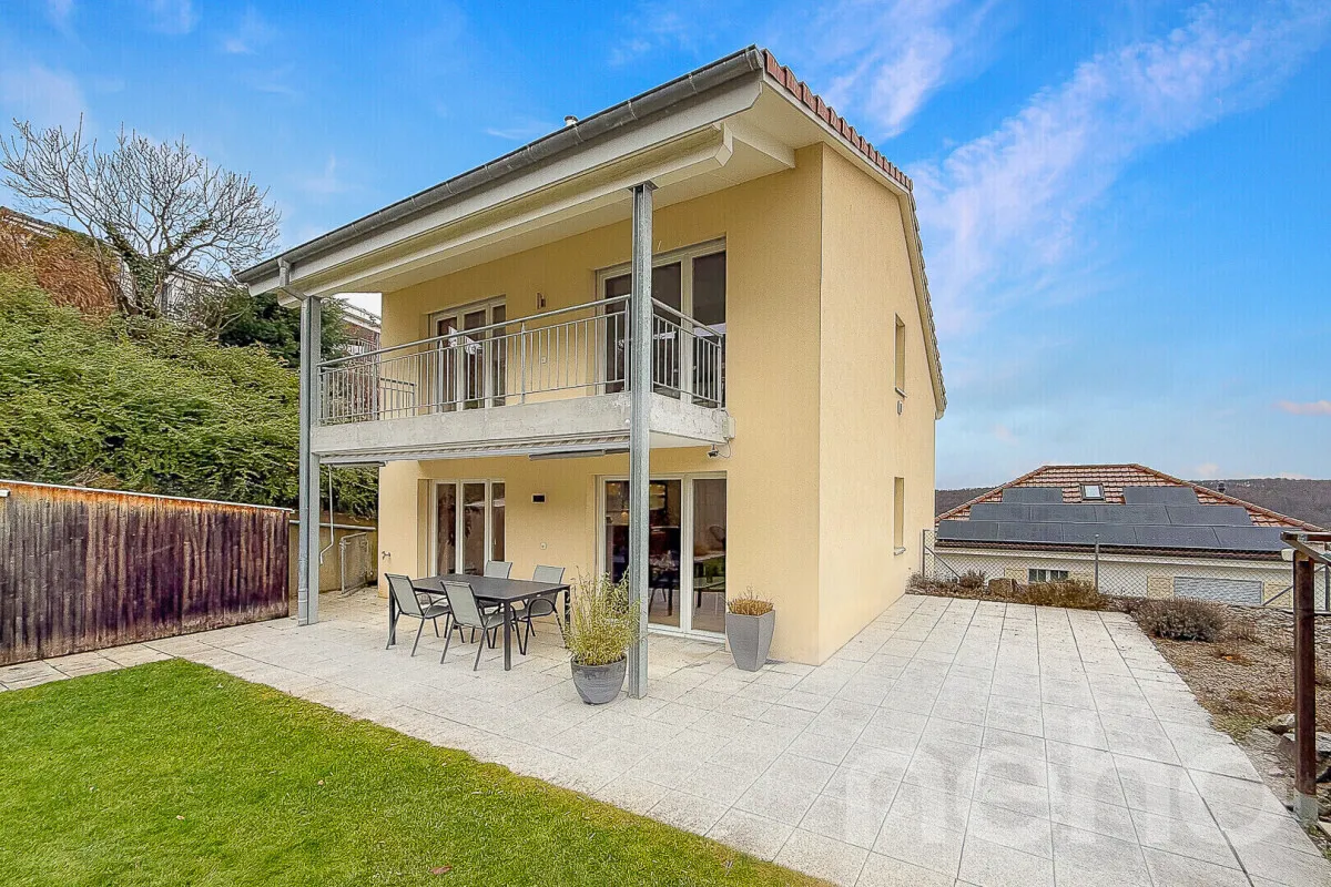 Metzerlen for sale Single house Switzerland - cChic-immoHub your real estate portal