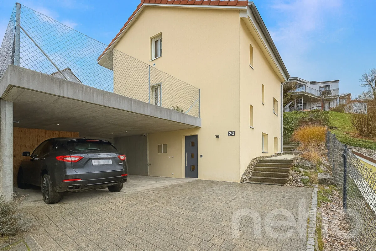 Metzerlen for sale Single house Switzerland - cChic-immoHub your real estate portal