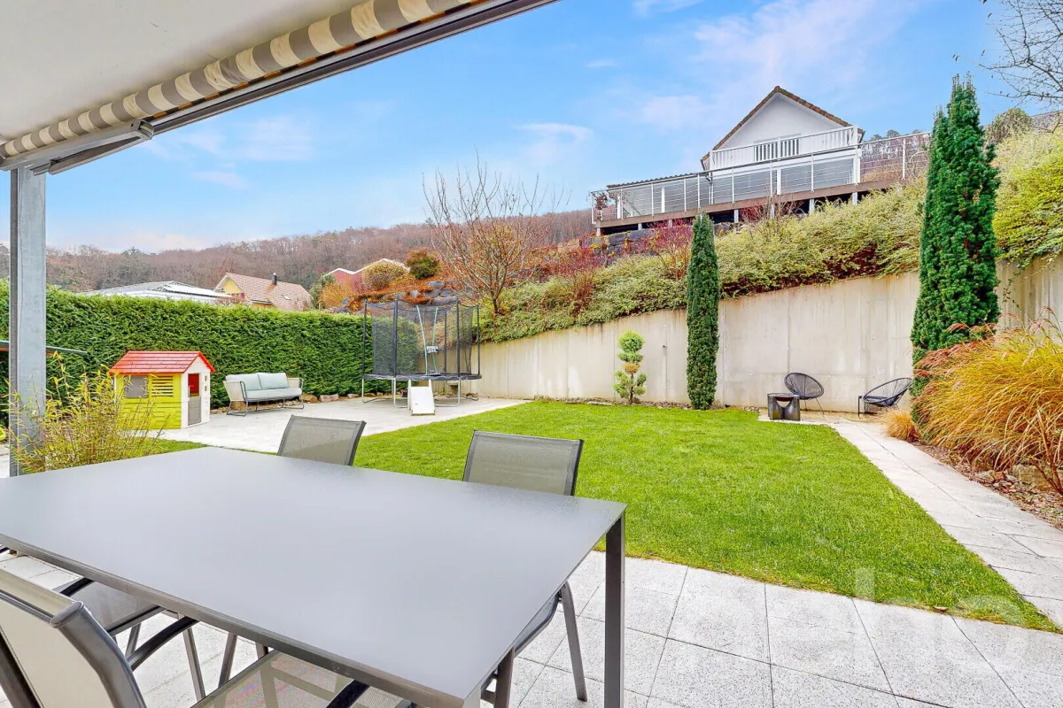 Metzerlen for sale Single house Switzerland - cChic-immoHub your real estate portal