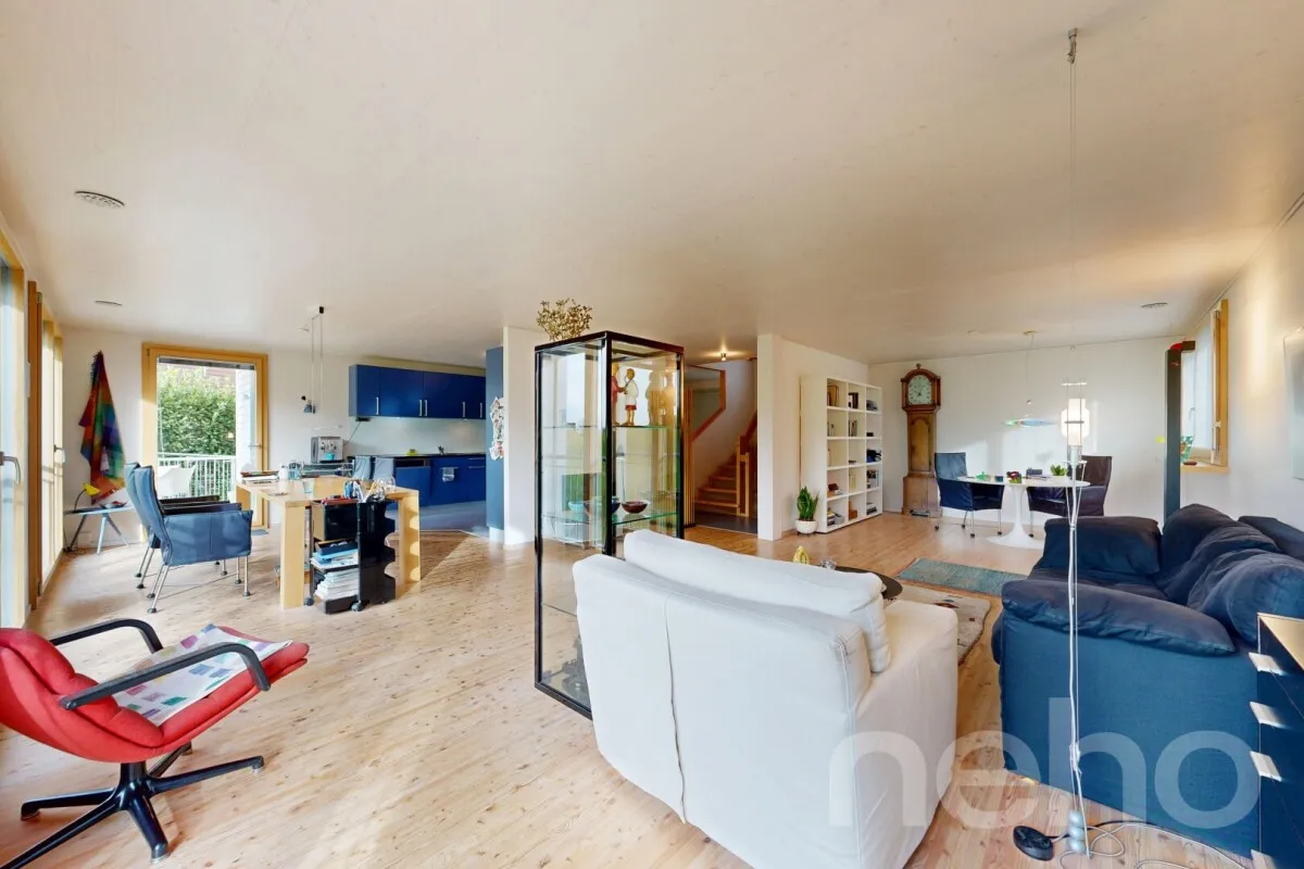 Goldingen zu verkaufen Einfamilienhaus Schweiz - cChic-immoHub Ihr Immobilienportal