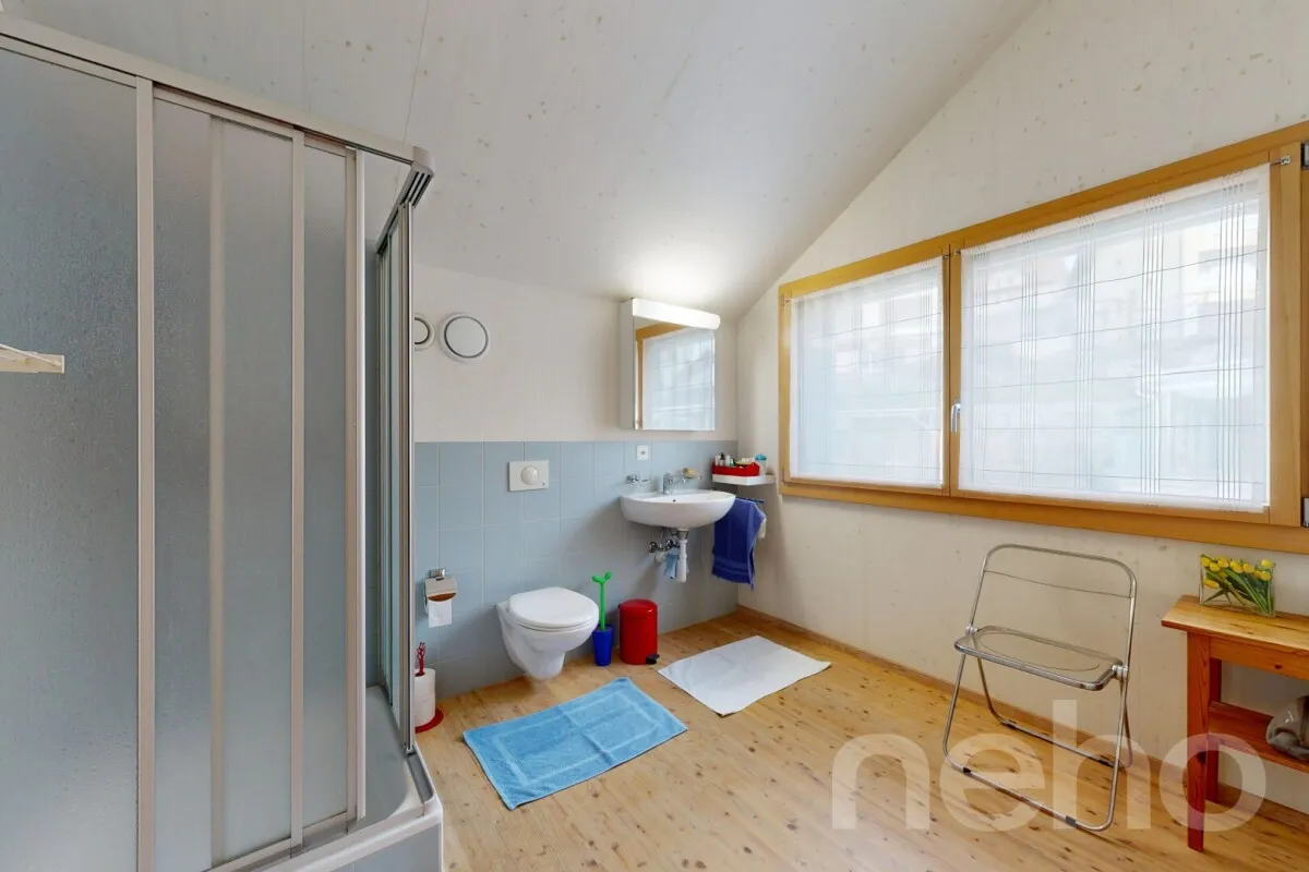 Goldingen zu verkaufen Einfamilienhaus Schweiz - cChic-immoHub Ihr Immobilienportal