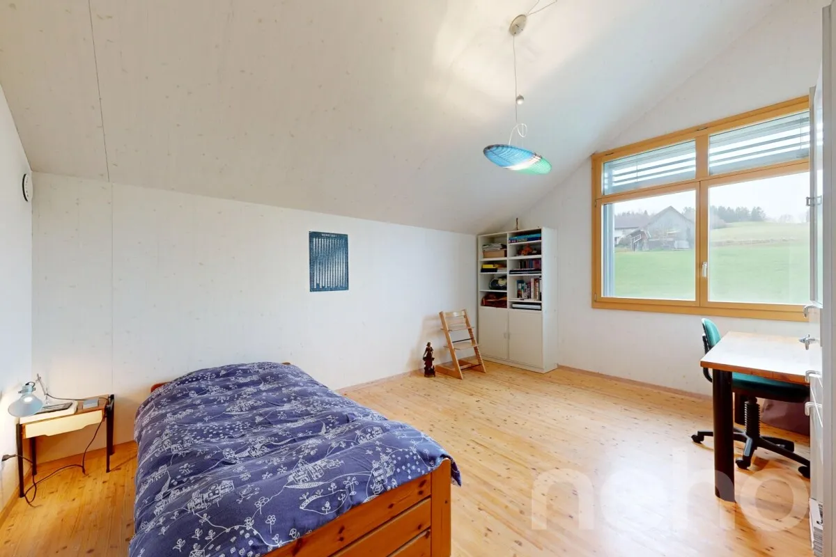 Goldingen zu verkaufen Einfamilienhaus Schweiz - cChic-immoHub Ihr Immobilienportal