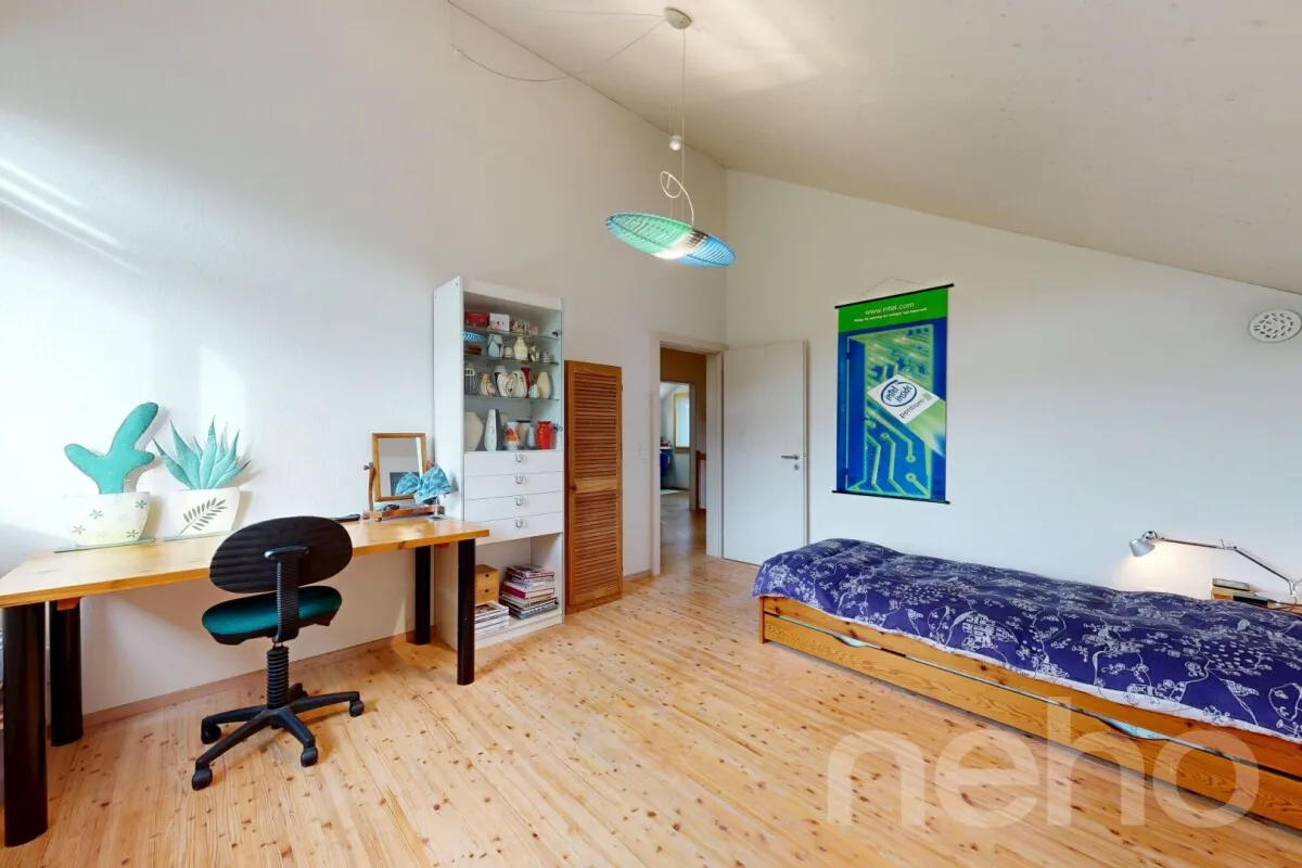 Goldingen zu verkaufen Einfamilienhaus Schweiz - cChic-immoHub Ihr Immobilienportal