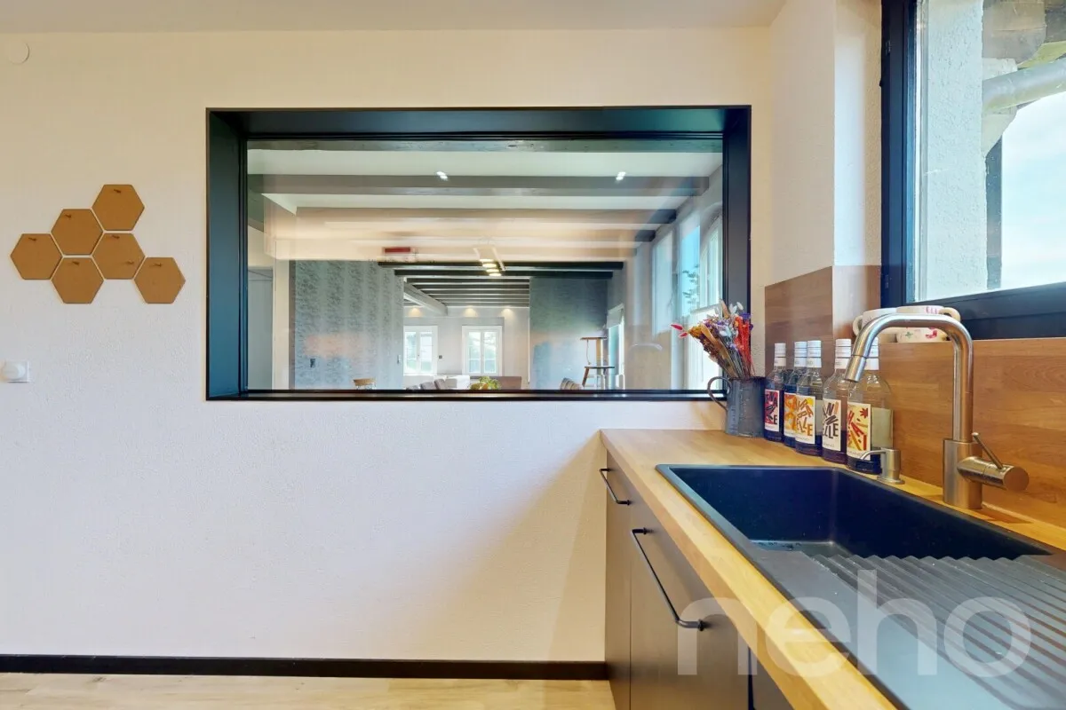 Vuadens zu verkaufen Einfamilienhaus Schweiz - cChic-immoHub Ihr Immobilienportal